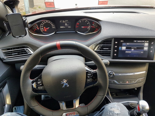 Peugeot 308s Gti Coupe Franche