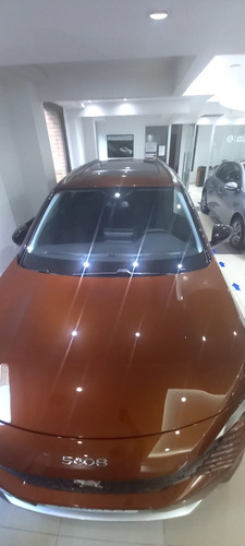 Peugeot 5008 2.0 Allure Plus Hdi Tiptronic