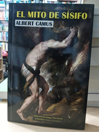 Mito De Sisifo - Albert Camus - Longa - Nuevo - Devoto 
