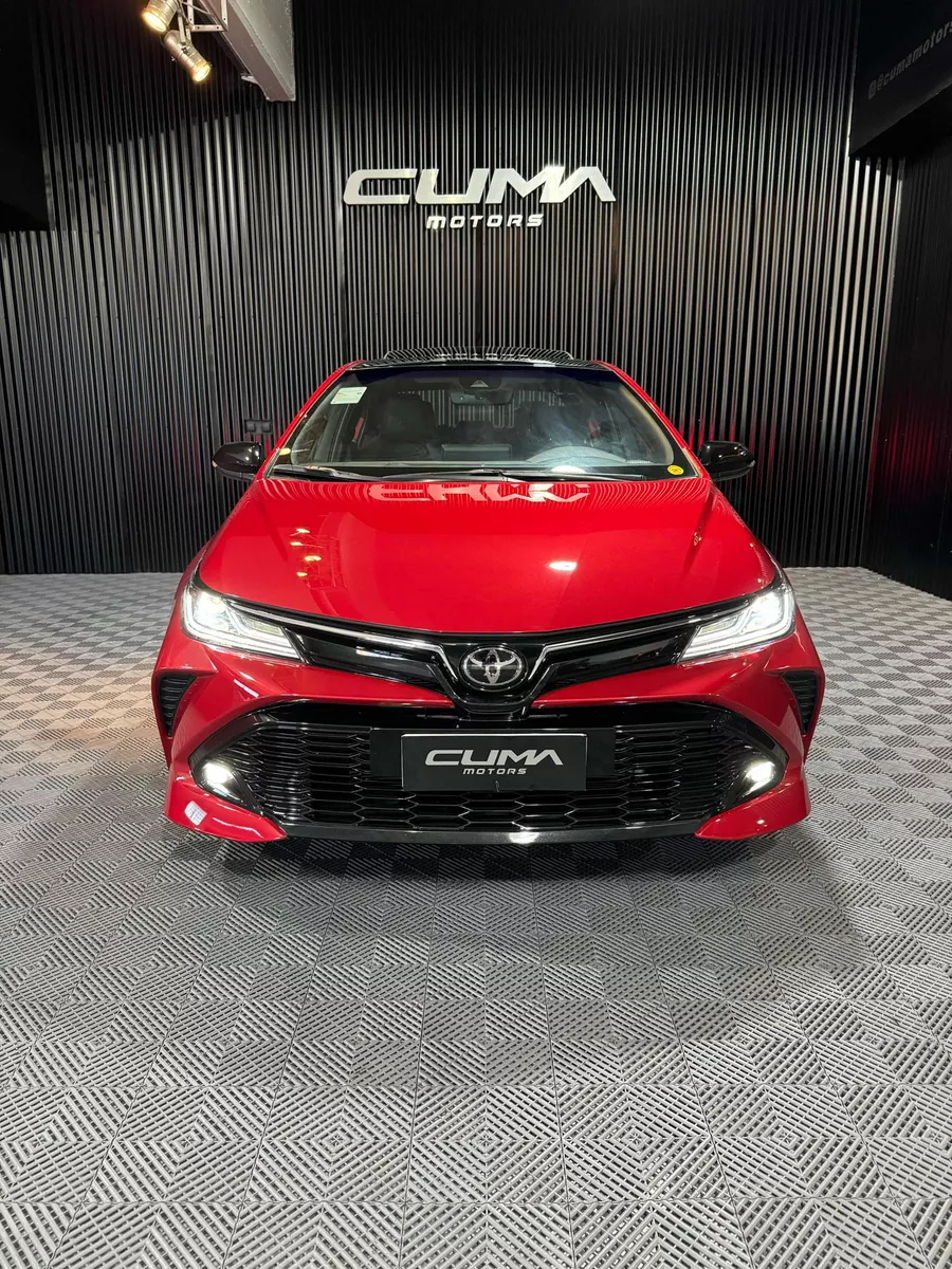 Toyota Corolla 2.0 Grs Cvt 170cv