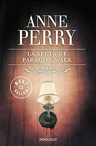 La Secta De Paragon Walk - Perry Anne