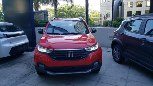 Fiat Strada 1.3 Volcano Cvt