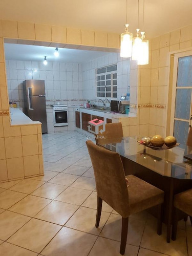 Imagem 7 de 15 de Sobrado À Venda, 3 Quartos, 1 Vaga, Jordanópolis - São Bernardo Do Campo/sp - 40701