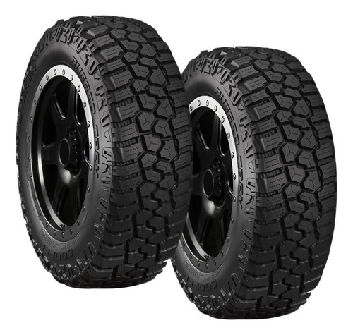 2 Llantas Discoverer Rugged Trek Cooper Lt275/70r18 122q Índice De Velocidad Q