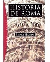 Historia De Roma Pierre Grimal Editorial Paidós