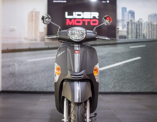 Imagen 4 de 25 de Kymco Like 125 Colores Disponibles