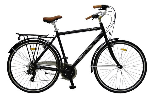 Bicicleta Oxea Urban Aluminio Rod. 28 - 21 Veloc. Shimano