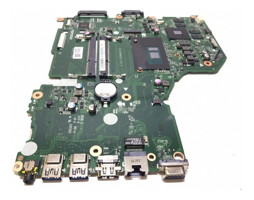 Placa Mãe Acer E5 574 Da0zrwmb6g0 Rev:g Core I7 Nvidia 930