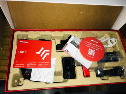 Imagem 5 de 6 de Kit Upgrade Sram Gx Eagle Axs - Pronta Entrega