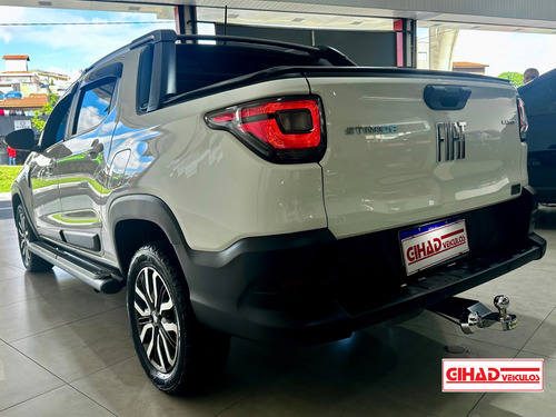 Fiat Strada 1.0 TURBO 200 FLEX RANCH CD CVT