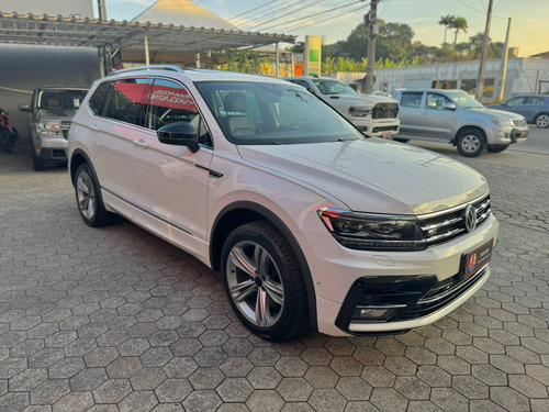 Volkswagen Tiguan Allspace 2.0 R-line 350 Tsi 4motion 5p