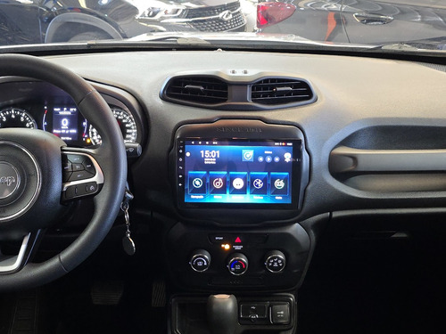Jeep Renegade 1.8 16V FLEX SPORT 4P AUTOMÁTICO