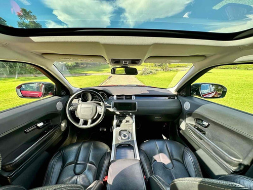 Land Rover Range Rover Evoque 2.0 DYNAMIC TECH 4WD 16V GASOLINA 4P AUTOMÁTICO