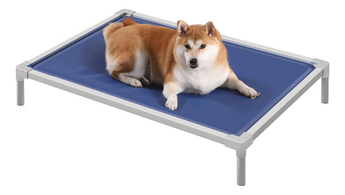 Yitahome Cama Elevada Para Perros Malla Textileno Antidesliz