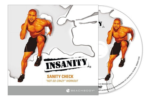 Insanity & Focus T25 - Digital Programa De Ejercicio En Casa (Usado)