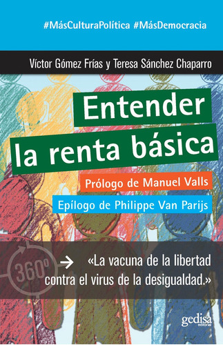 Libro Entender La Renta Basica