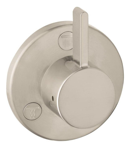 Ecostat Modern 1-handle 4-inch Wide Diverter Valve Trim Only