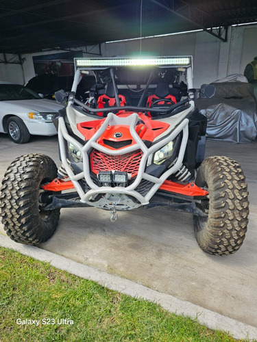 Bpr/can Am Maverick X3 2021