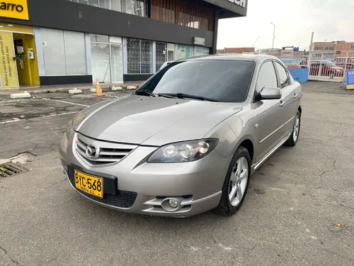 Mazda 3 2.0 LFNA5 AT