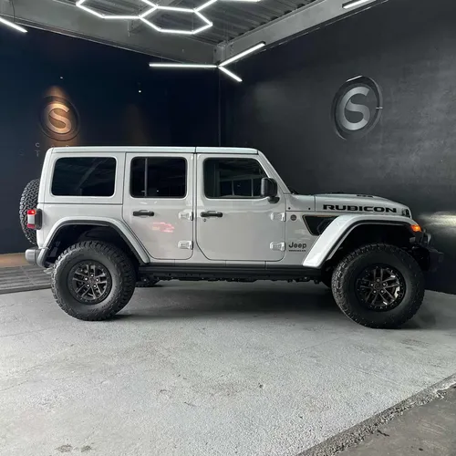 Jeep Wrangler Rubicon 392 Final Edition