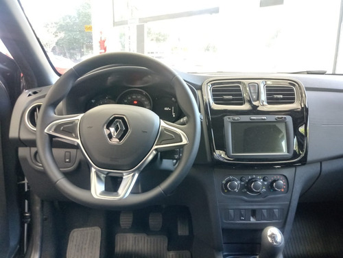 Nueva Sandero Zen 1.6 16 V Kj