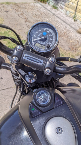 Imagen 9 de 22 de Bajaj . Avenger 220