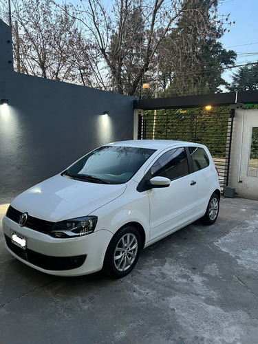 Volkswagen Fox 1.6 Comfortline Pack Saf