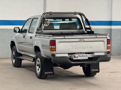 Toyota Hilux Pick-Up 3.0 Cd Sr C/ab 171cv 4x2