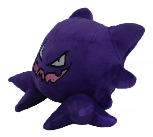 Pokemon Brinquedos De Tomy OOAK Violeta Batalha Haunter Figura Pintada À  Mão