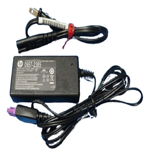 Cargador Transformador Fuente De Alimentación Hp 0957-2385