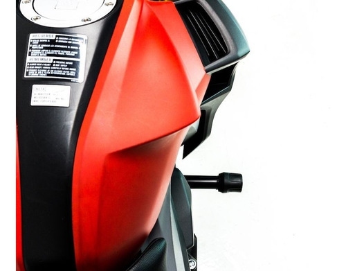 Imagen 4 de 6 de Juego Sliders Variant Honda Cb190r / Cb160f Fire Parts