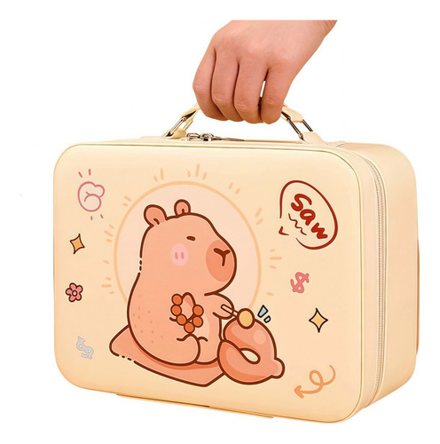 Estuche Para Lápices Para Niños De Gran Capacidad, Estuche P