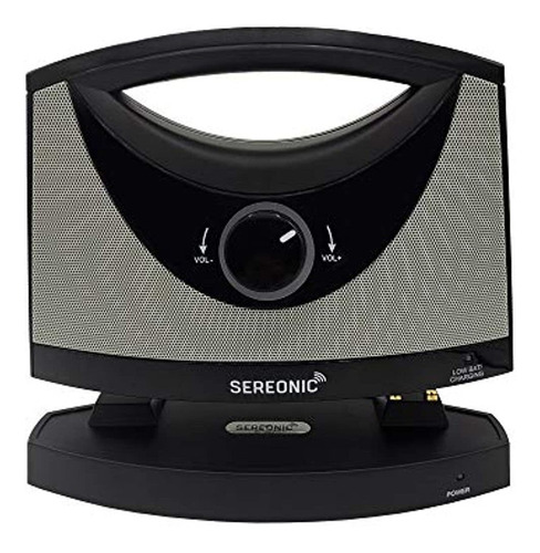 Sereonic Altavoz De Tv Portátil Inalámbrico Para Personas Co