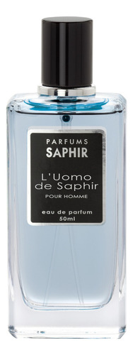 L Uomo Saphir Edp 50 Ml