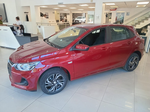 Chevrolet Onix 1.0 Lt