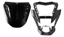 Comprar Kit Carenagem Do Farol Superior + Carenagem Central Fz15