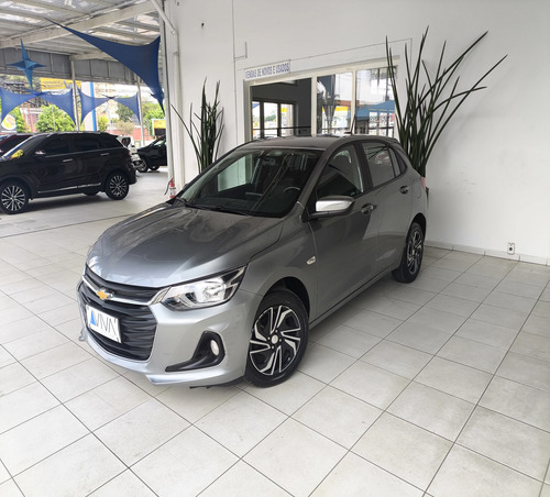 Chevrolet Onix 1.0 FLEX LT MANUAL