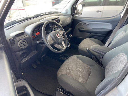 Fiat Doblo 1.8 MPI ESSENCE 7L 16V FLEX 4P MANUAL