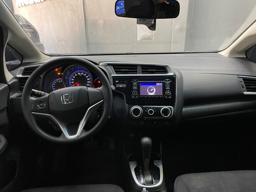 Honda Fit 1.5 Lx Flex Aut. 5p