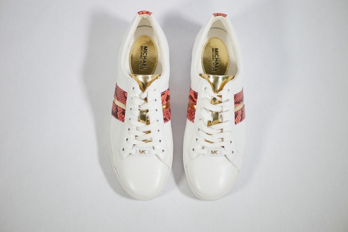 Zapatillas Michael Kors Mujer Catelyn Stripe