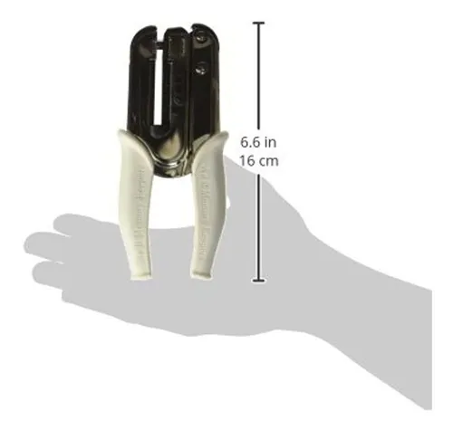 We R Memory Keepers Crop-a-dile Perforadora De Papel