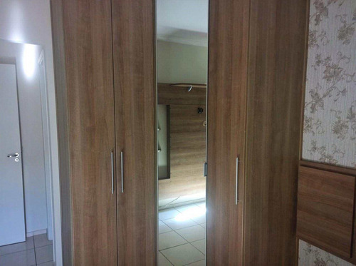 Imagem 10 de 23 de Versailles Casa 156m² 4 Dorms 2 Vagas 3 Banheiros - V1863