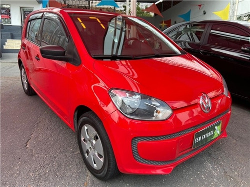 Volkswagen Up 1.0 Mpi Take Up 12v Flex 4p Manual