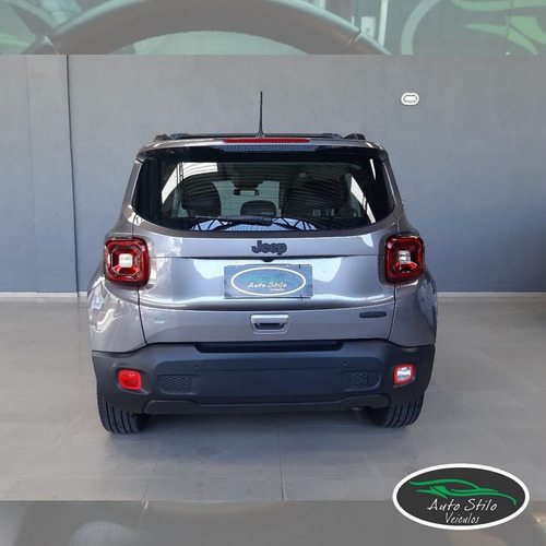 Imagem 10 de 10 de Jeep Renegade Longitude 1.8 4x2