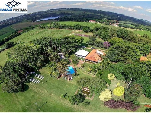 Imagem 9 de 17 de Sitio De 66.000m Em Helvétia (indaiatuba) Com Excelente Estrutura - St00070 - 70749291