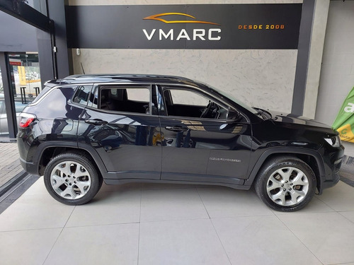 Jeep Compass 2.0 16V LONGITUDE