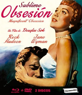 Sublime Obsesion (dvd+blu-ray)