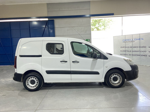 Peugeot Partner Lfys24