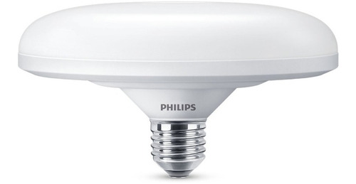 Pack X 3 Lámpara Led Tipo Plafón Philips Ufo Fría 15w E27 