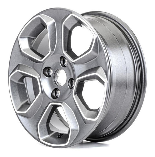 Imagen 2 de 7 de Llanta De Aleacion 6,5 X R16 Ford Ecosport